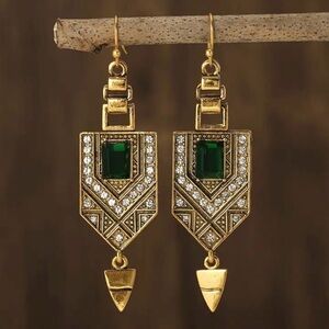 ✨Anthropologie Anut Marquis Earrings